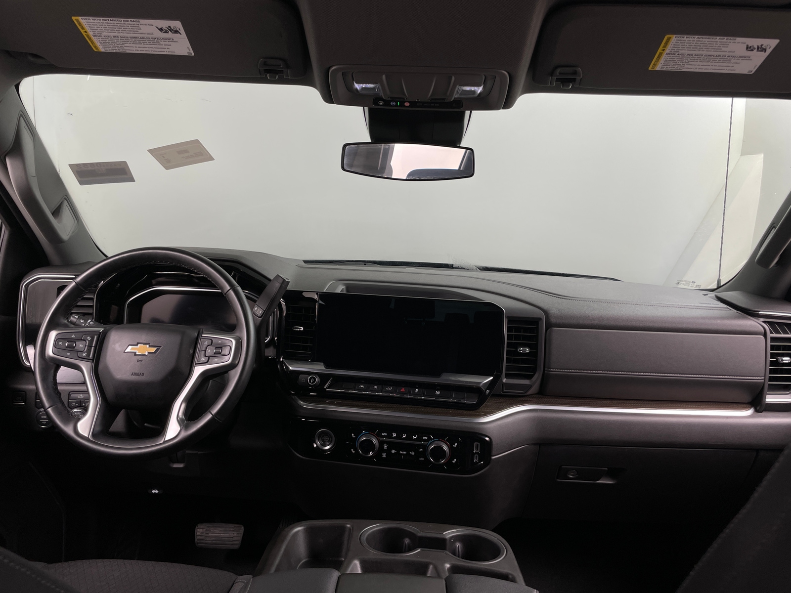 Thumbnail: 2023 Chevrolet Silverado 1500 - 3