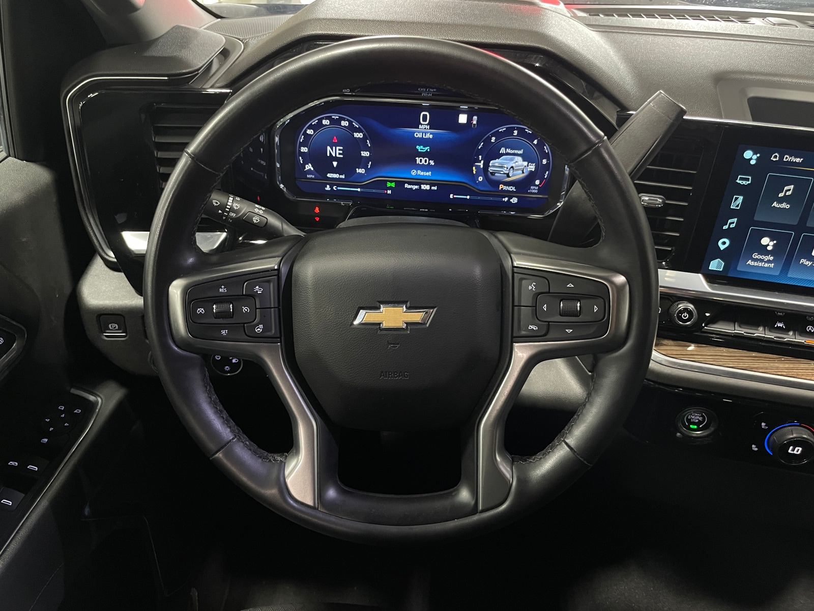 Thumbnail: 2023 Chevrolet Silverado 1500 - 5