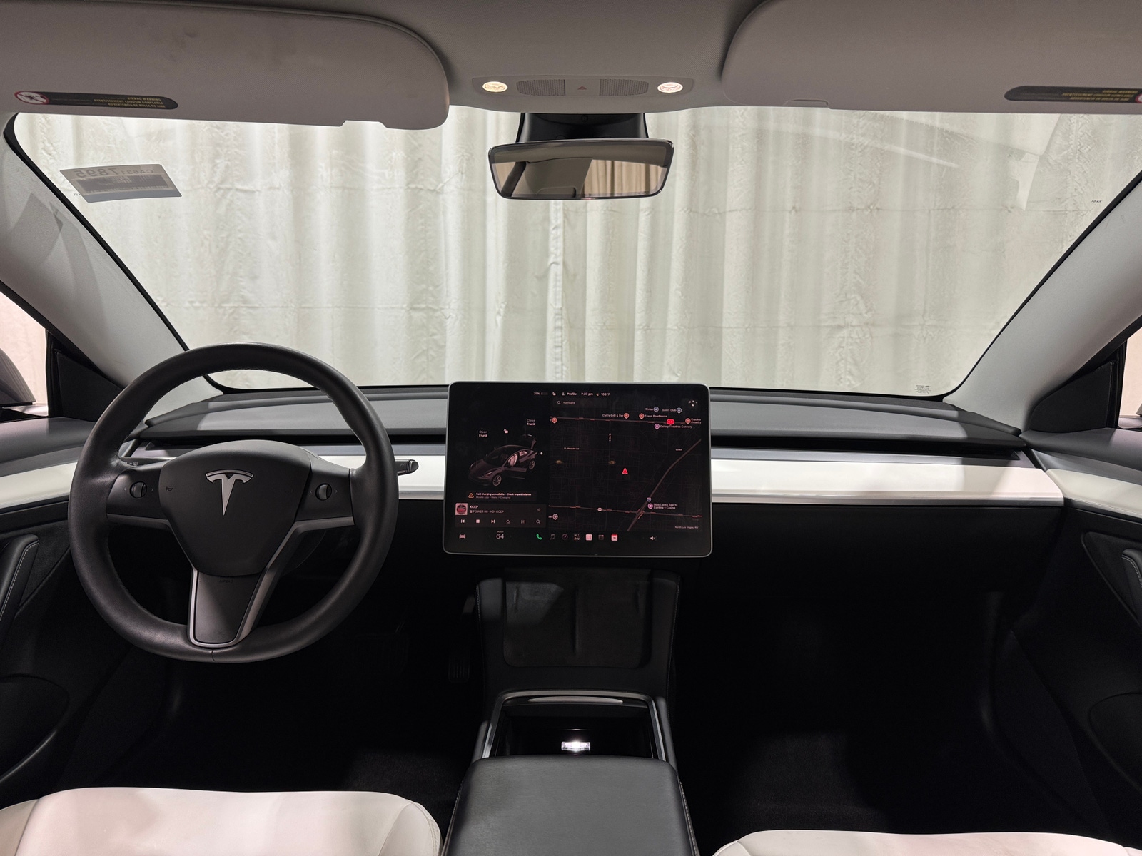 Thumbnail: 2021 Tesla Model 3 - 2
