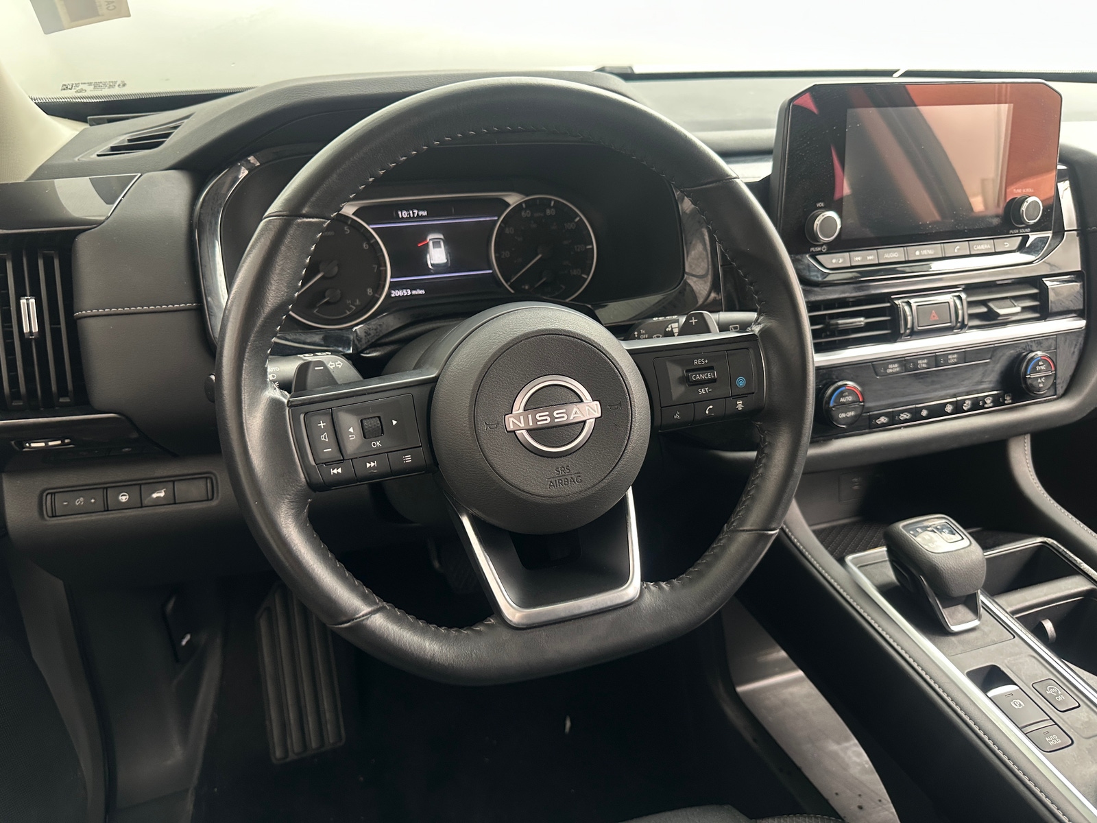 Thumbnail: 2024 Nissan Pathfinder - 5