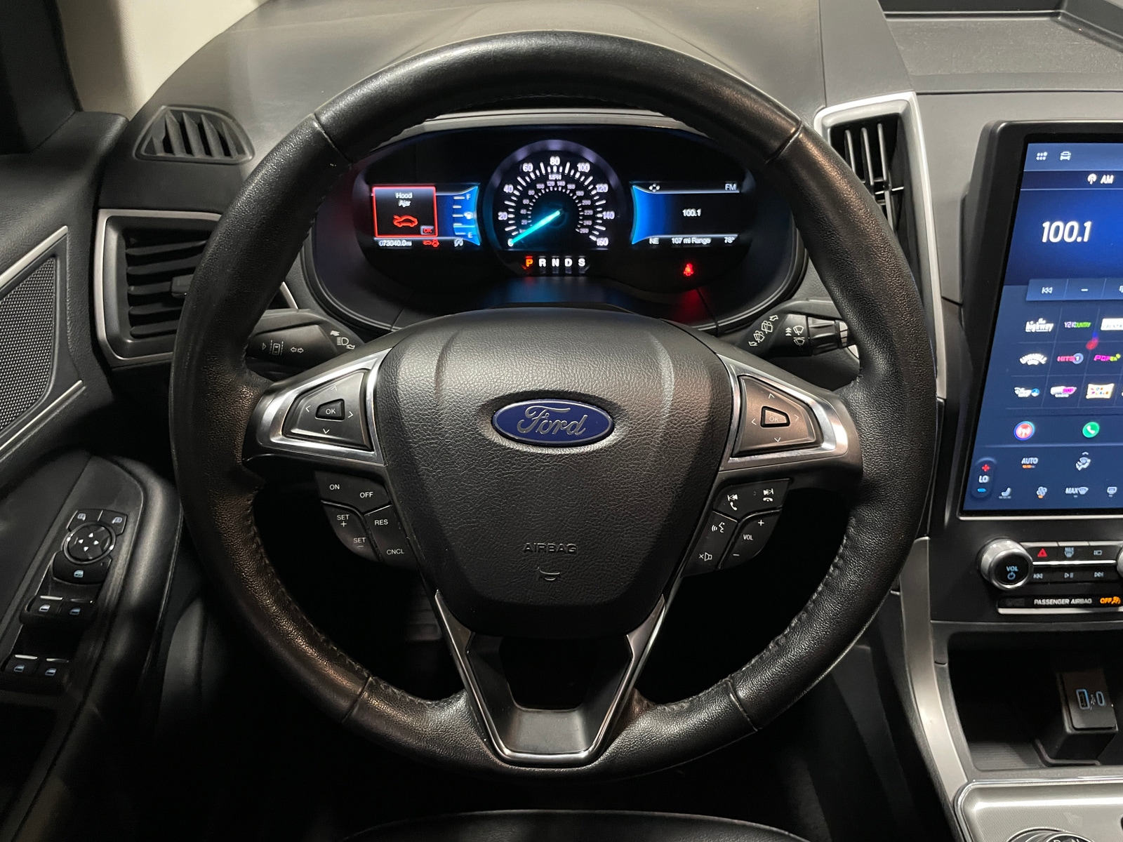 Thumbnail: 2022 Ford Edge - 4