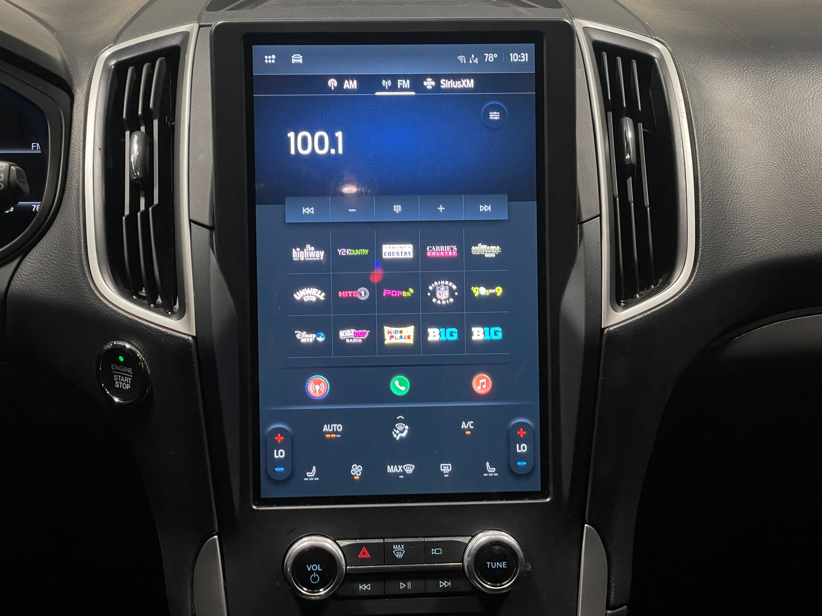Thumbnail: 2022 Ford Edge - 3