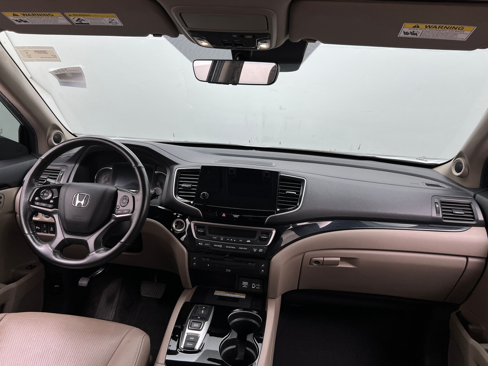 Thumbnail: 2020 Honda Pilot - 2