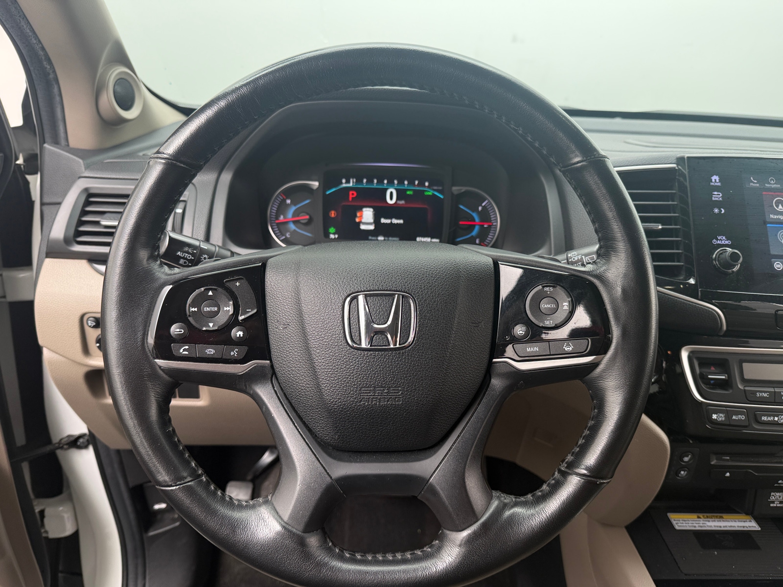 Thumbnail: 2020 Honda Pilot - 4