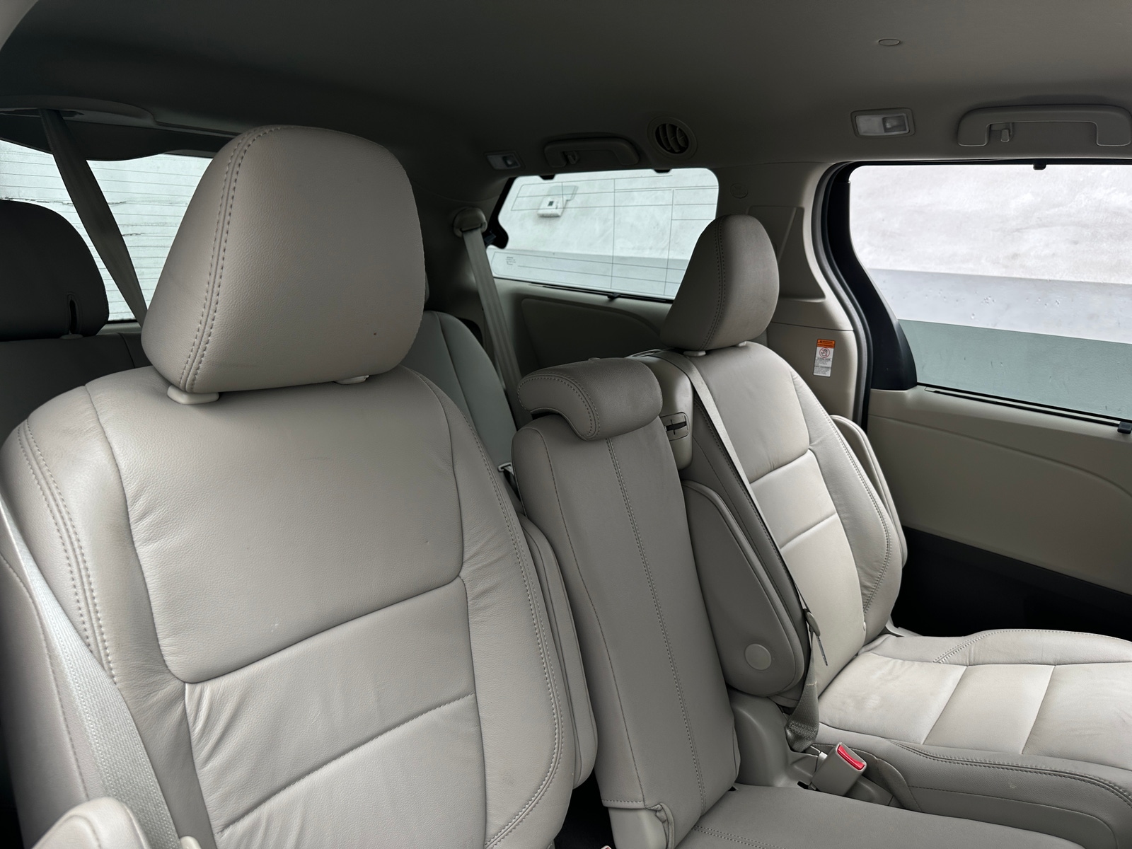 Thumbnail: 2018 Toyota Sienna - 5