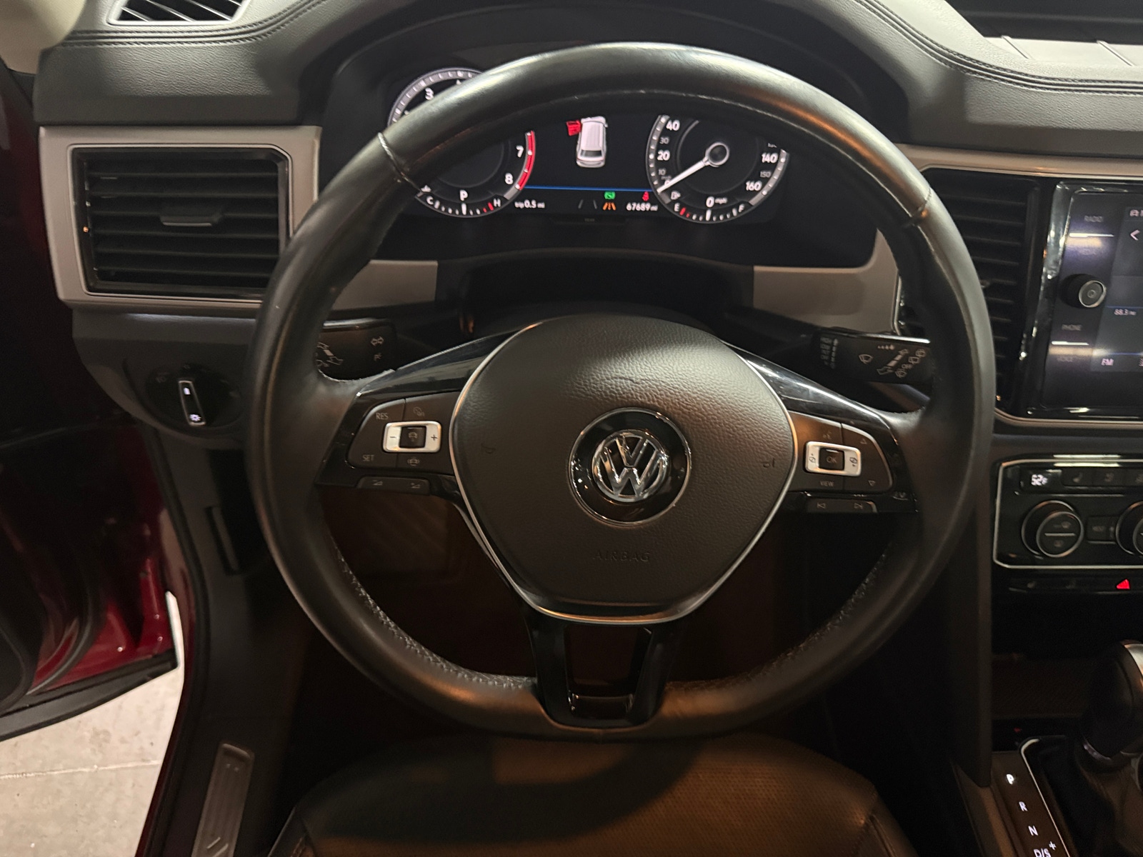 Thumbnail: 2019 Volkswagen Atlas - 5