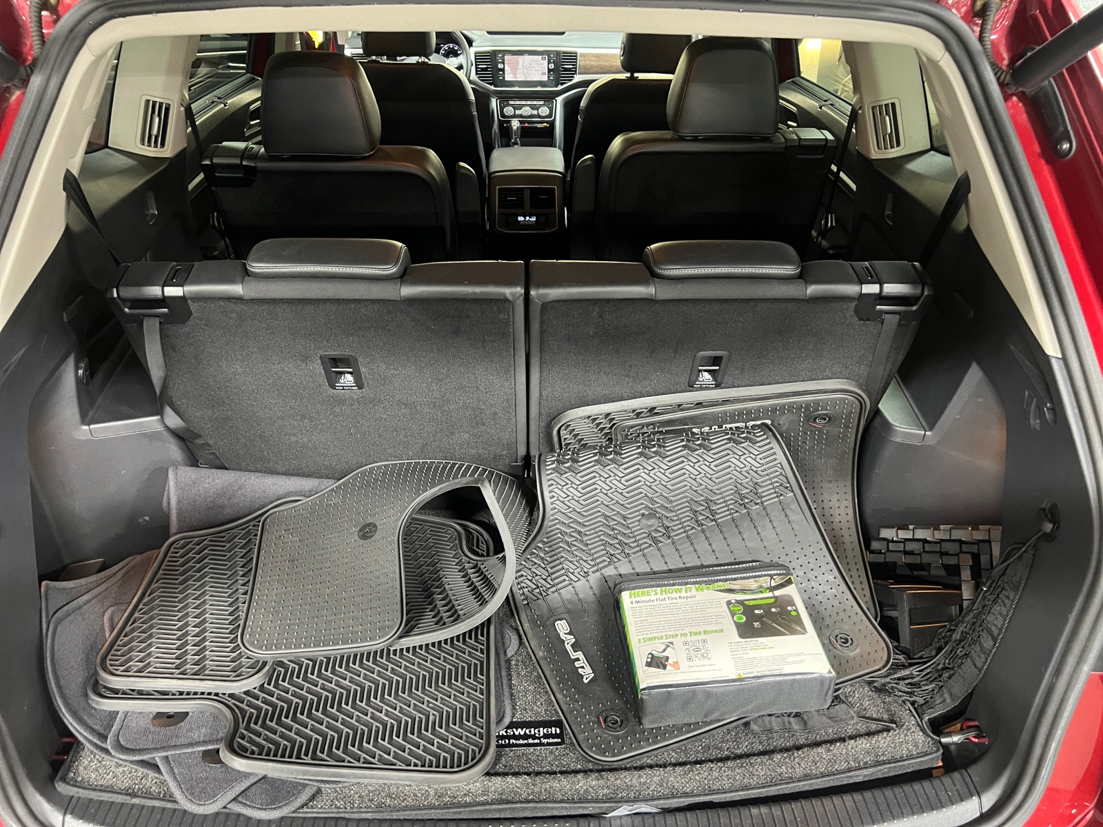 Thumbnail: 2019 Volkswagen Atlas - 7