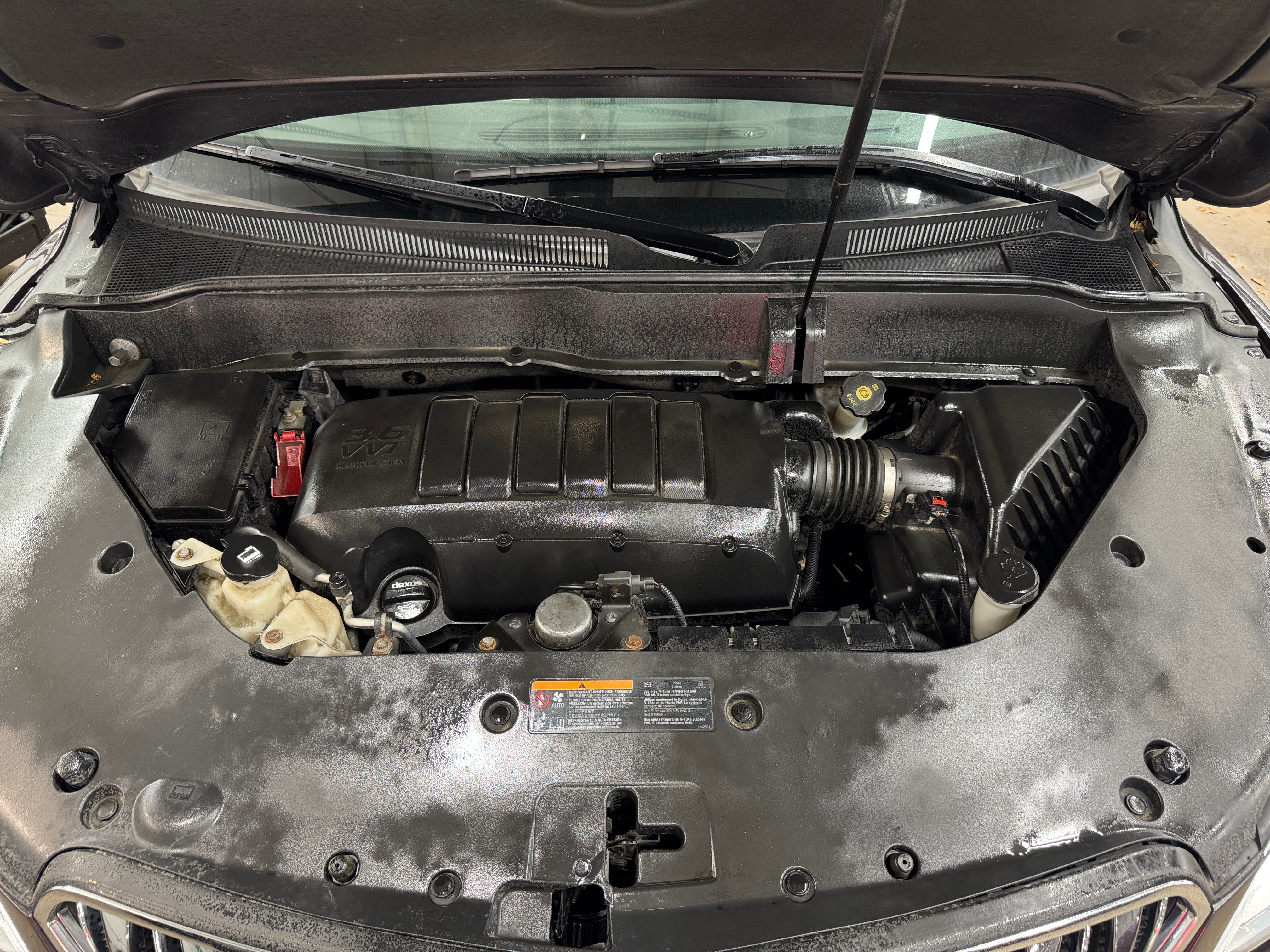 2015 Buick Enclave