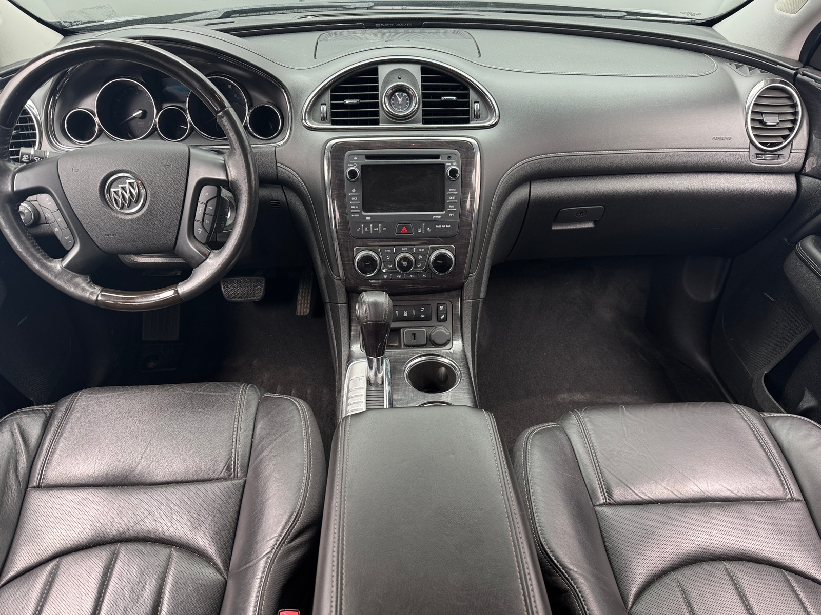 Thumbnail: 2015 Buick Enclave - 2