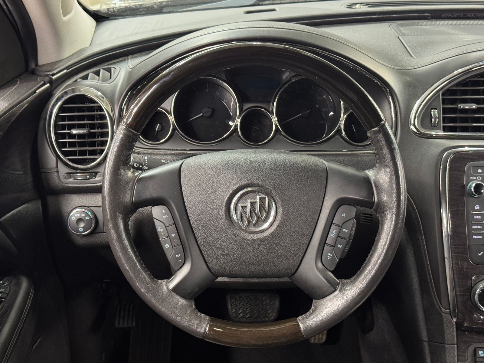 Thumbnail: 2015 Buick Enclave - 4