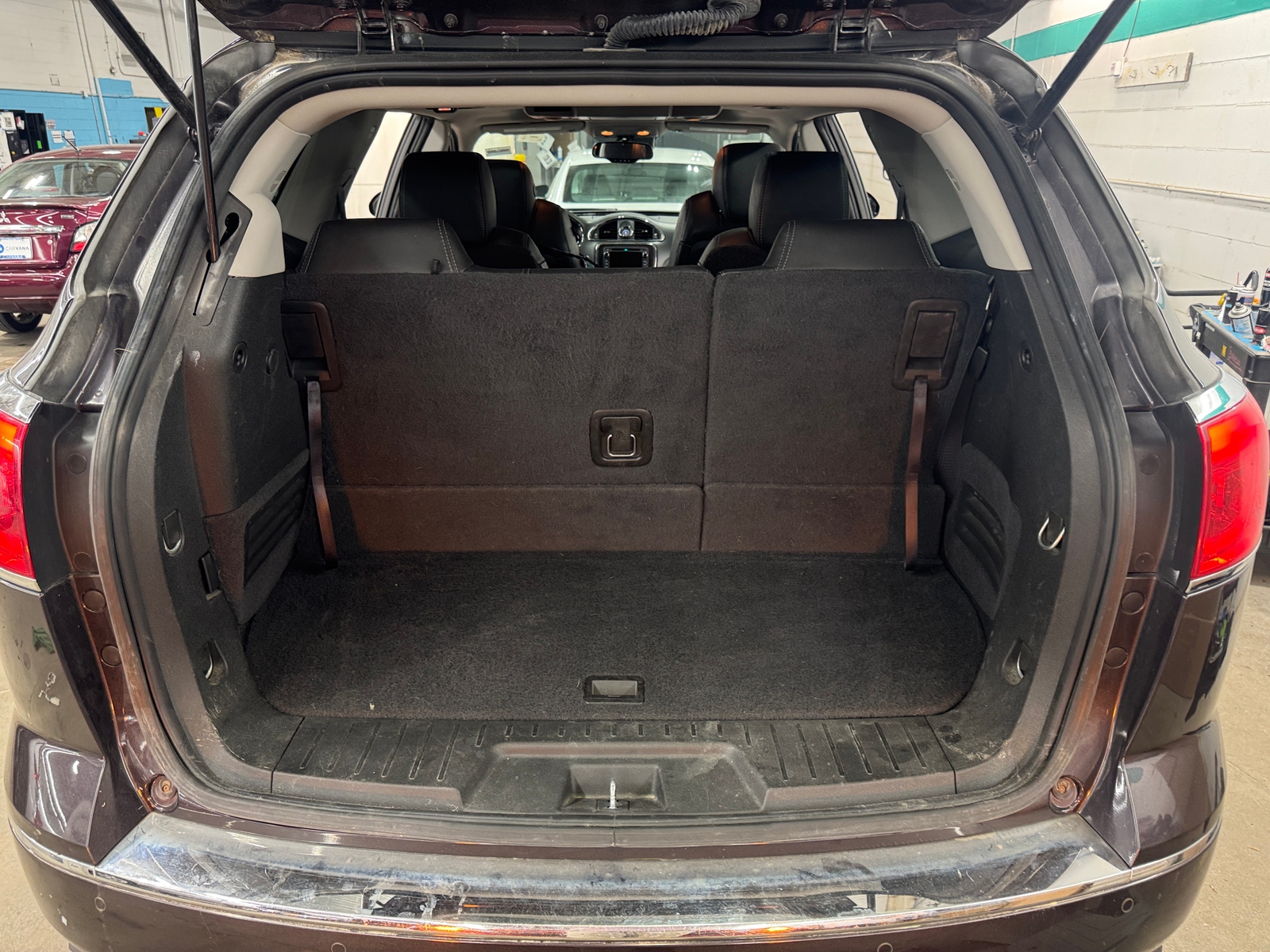 Thumbnail: 2015 Buick Enclave - 6