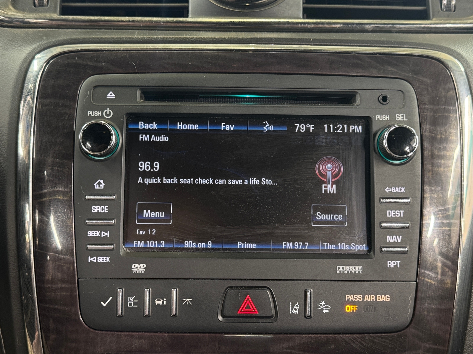 Thumbnail: 2015 Buick Enclave - 3