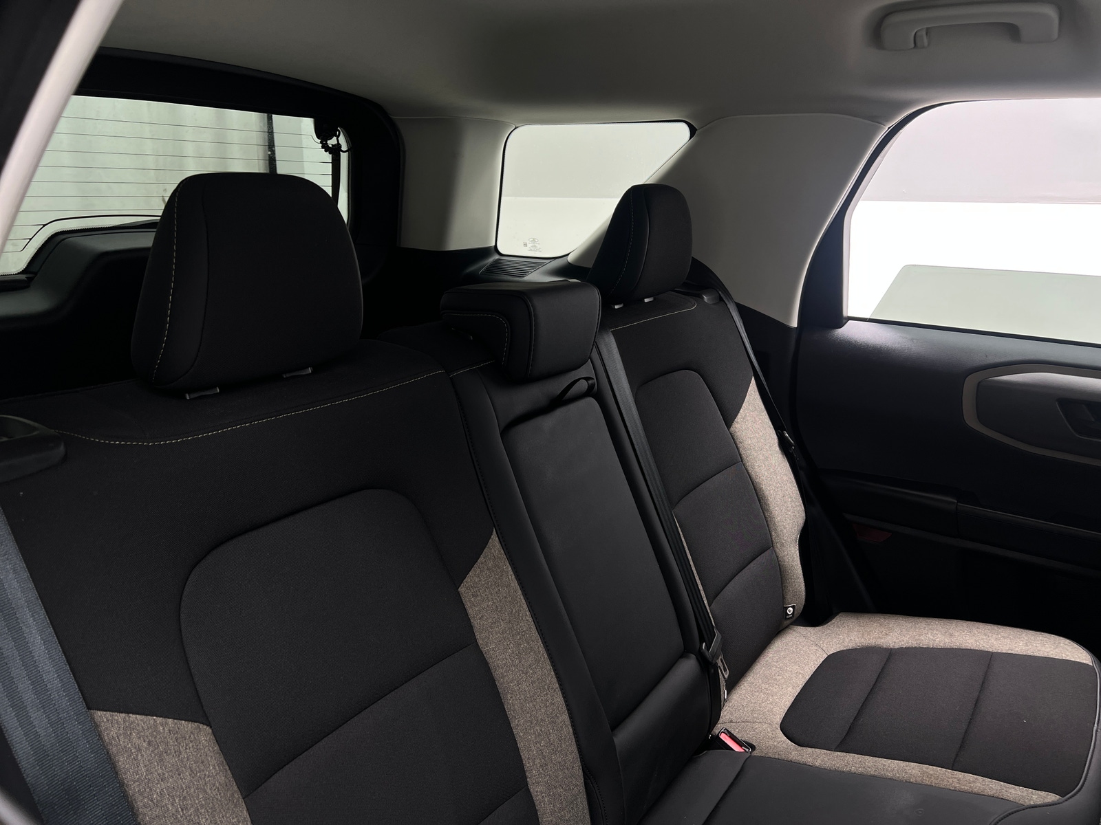 Thumbnail: 2025 Ford Bronco Sport - 6