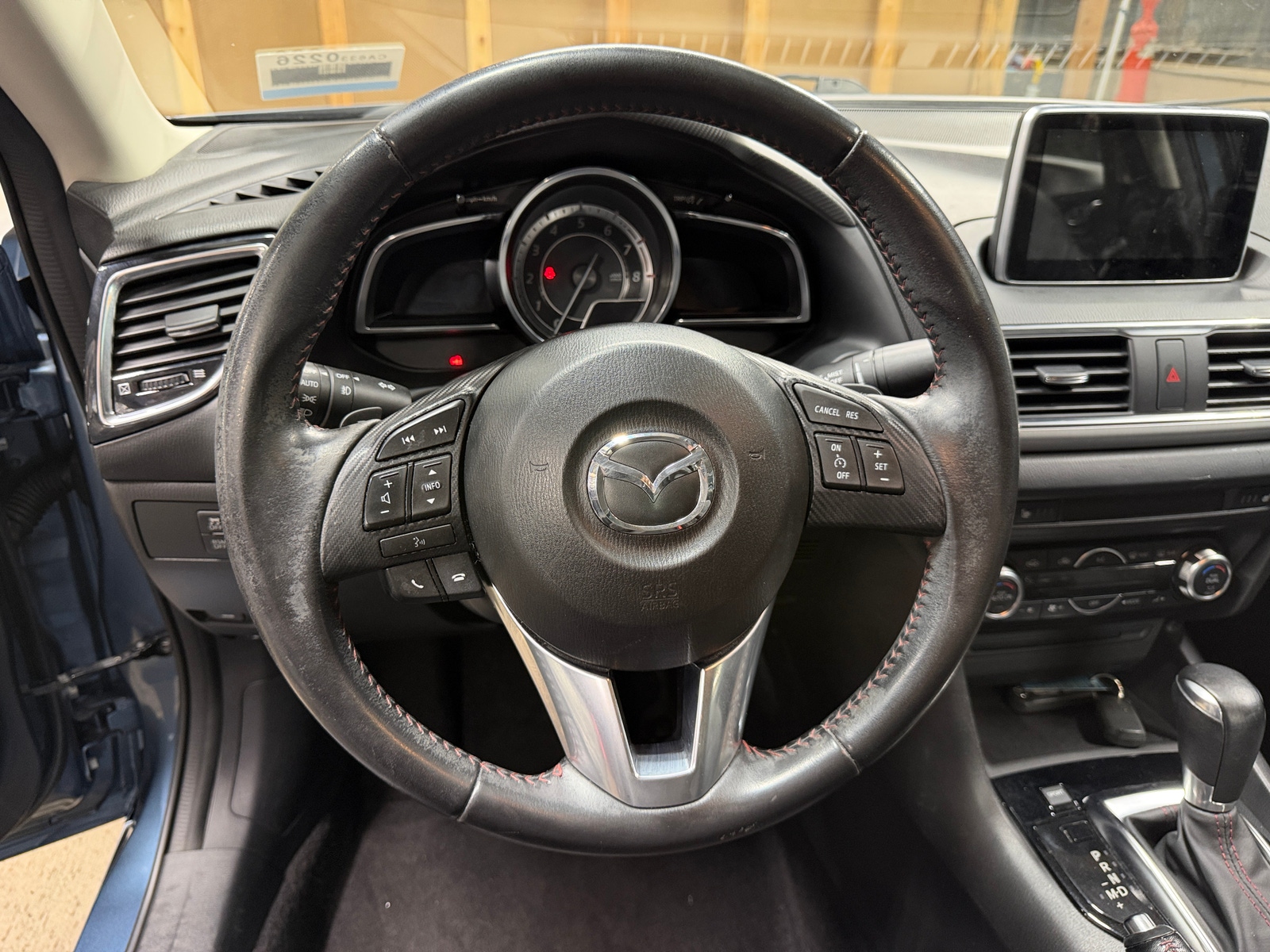 Thumbnail: 2016 Mazda Mazda3 - 4