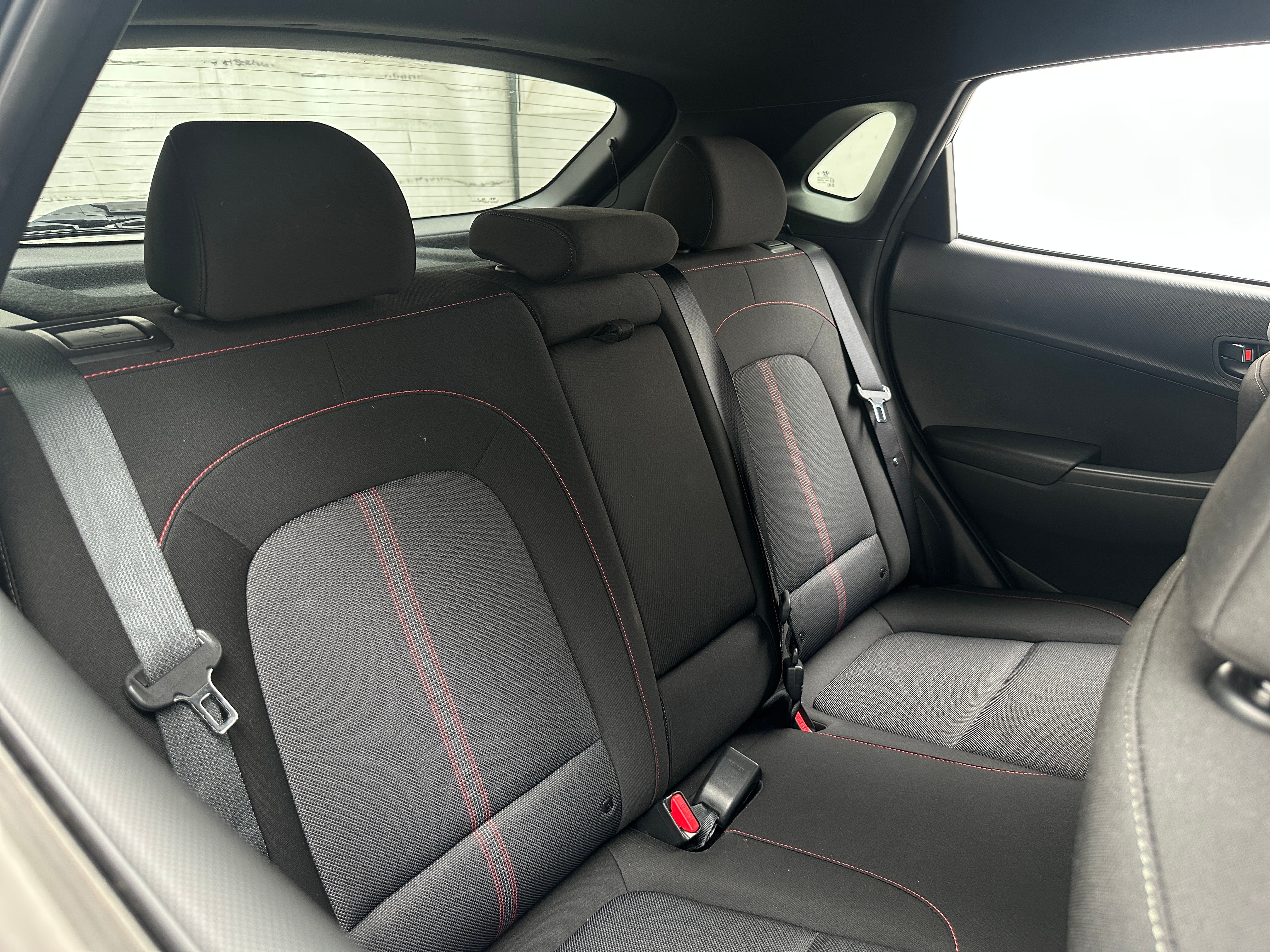 2022 Hyundai Kona N Line
