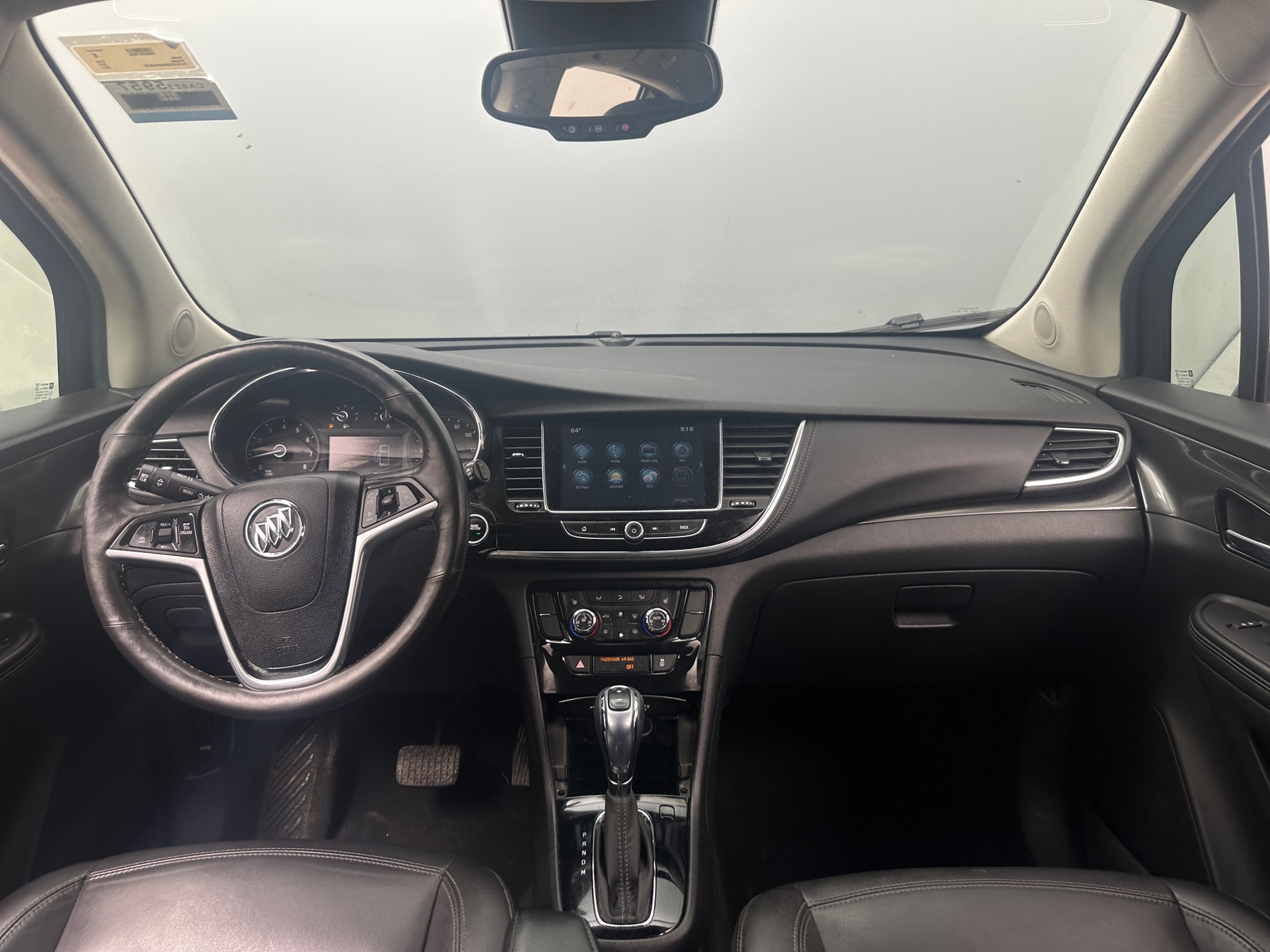 Thumbnail: 2017 Buick Encore - 2