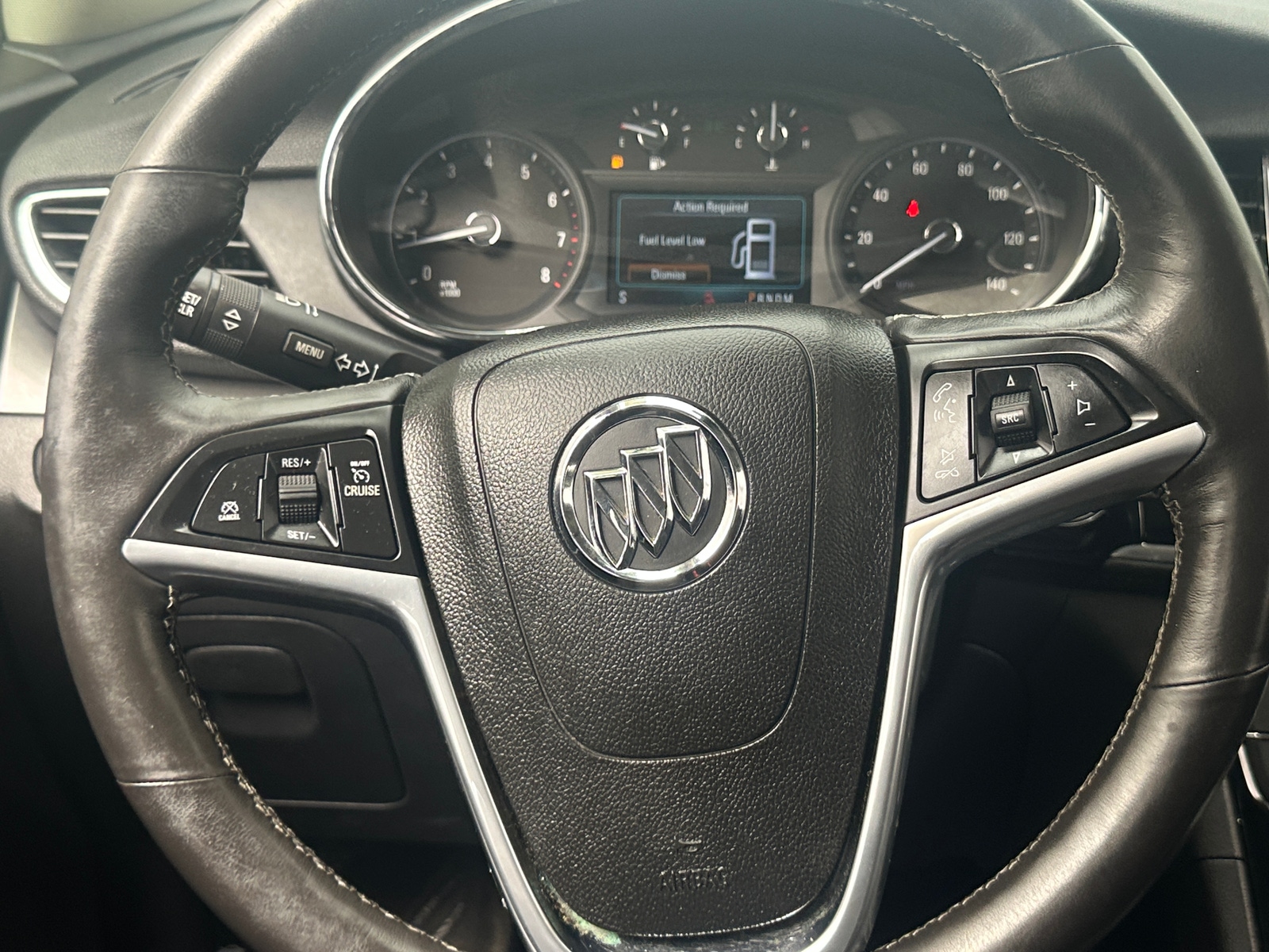 Thumbnail: 2017 Buick Encore - 4