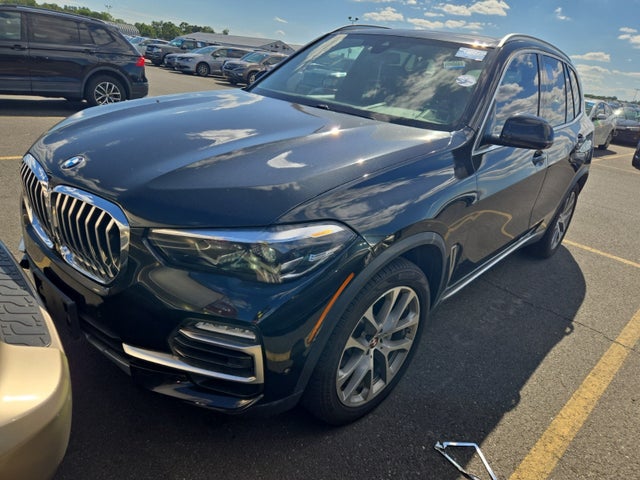 2019 BMW X5 xDrive40i