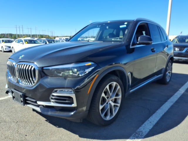 2019 BMW X5 xDrive40i