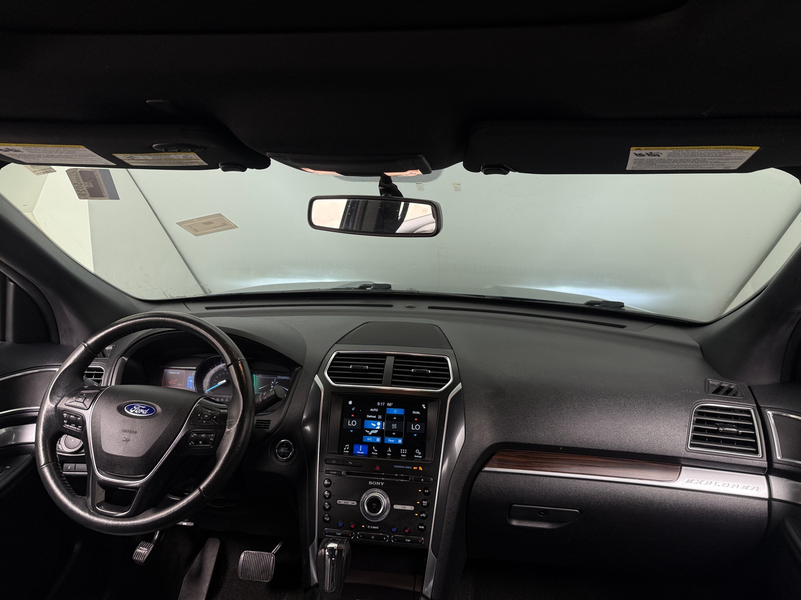 Thumbnail: 2018 Ford Explorer - 2