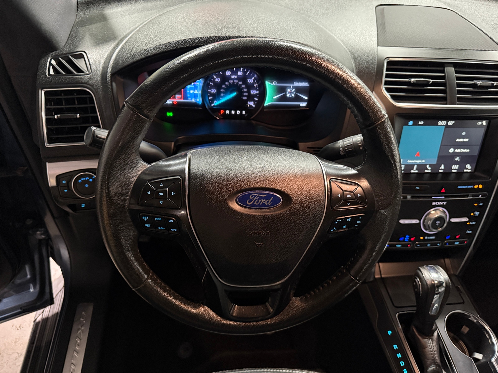 Thumbnail: 2018 Ford Explorer - 4