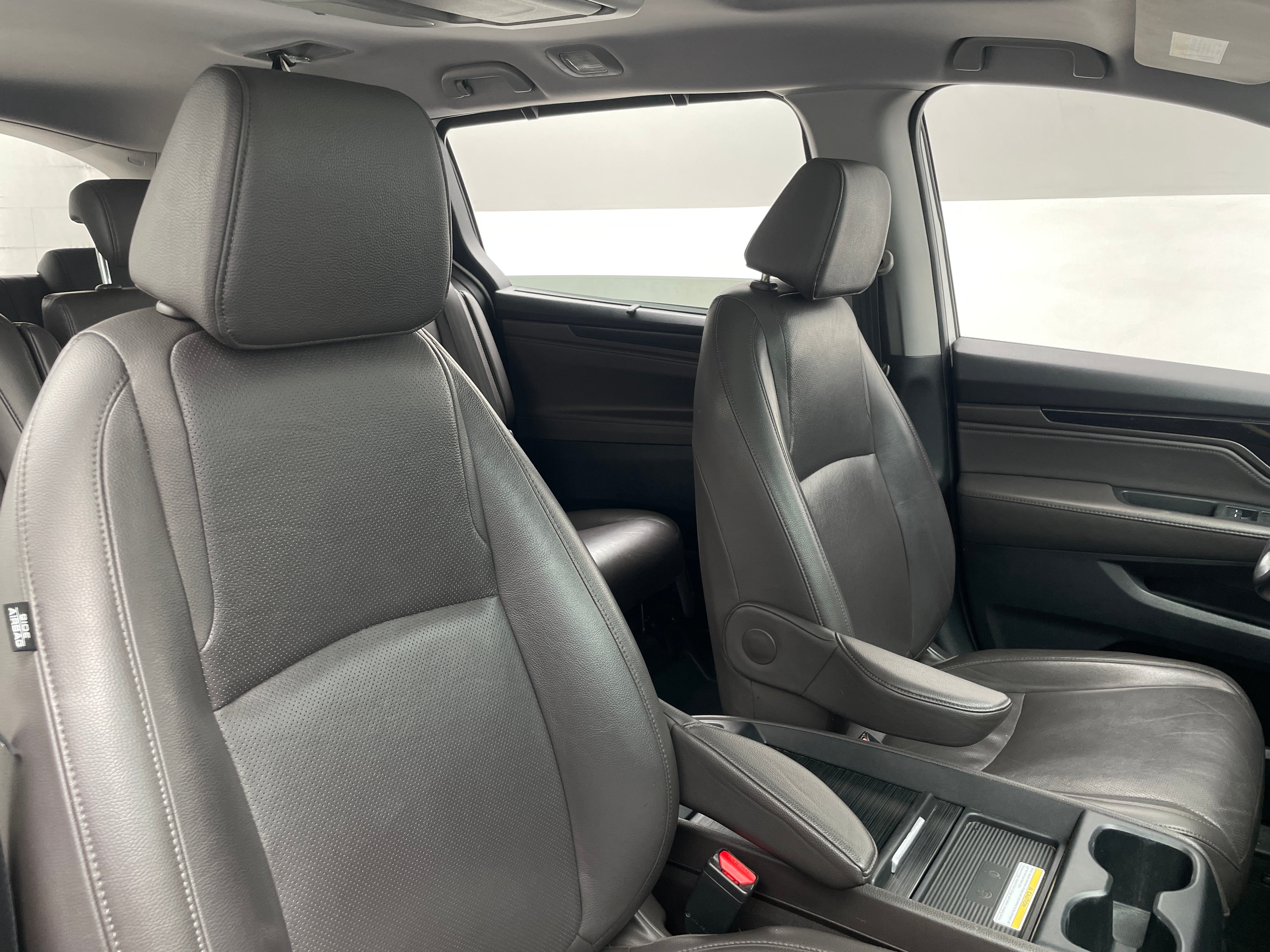2019 Honda Odyssey