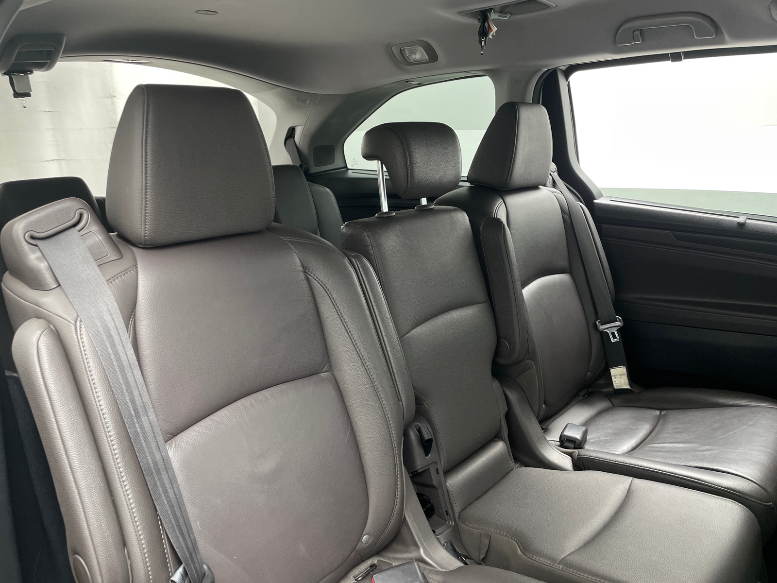 Thumbnail: 2019 Honda Odyssey - 6