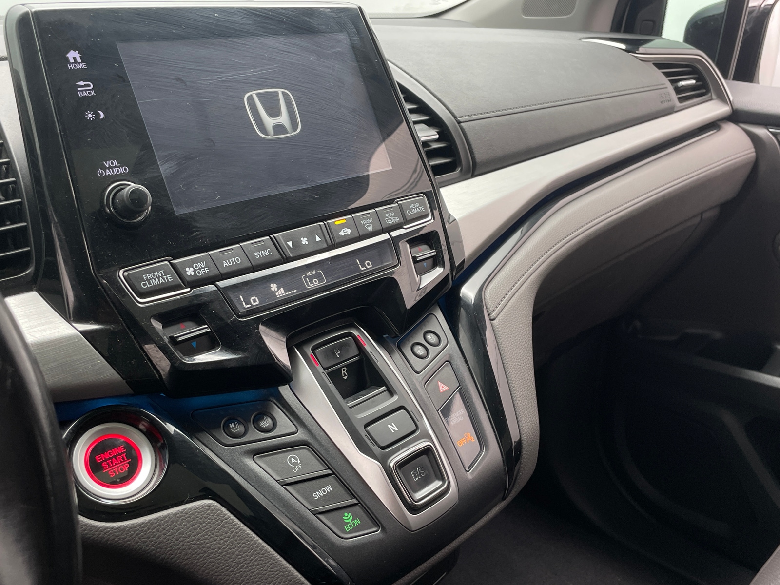 Thumbnail: 2019 Honda Odyssey - 4
