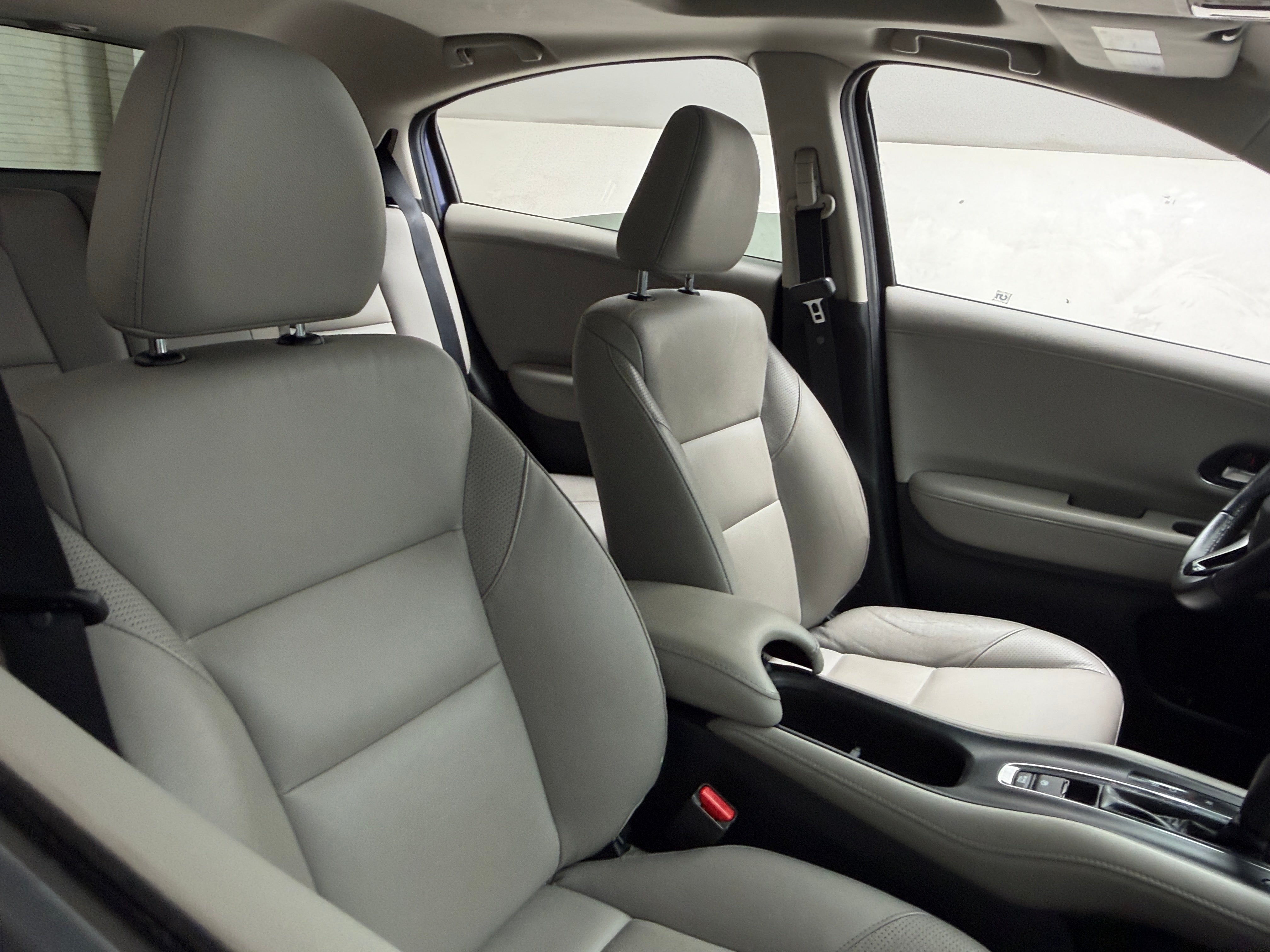 2017 Honda HR-V