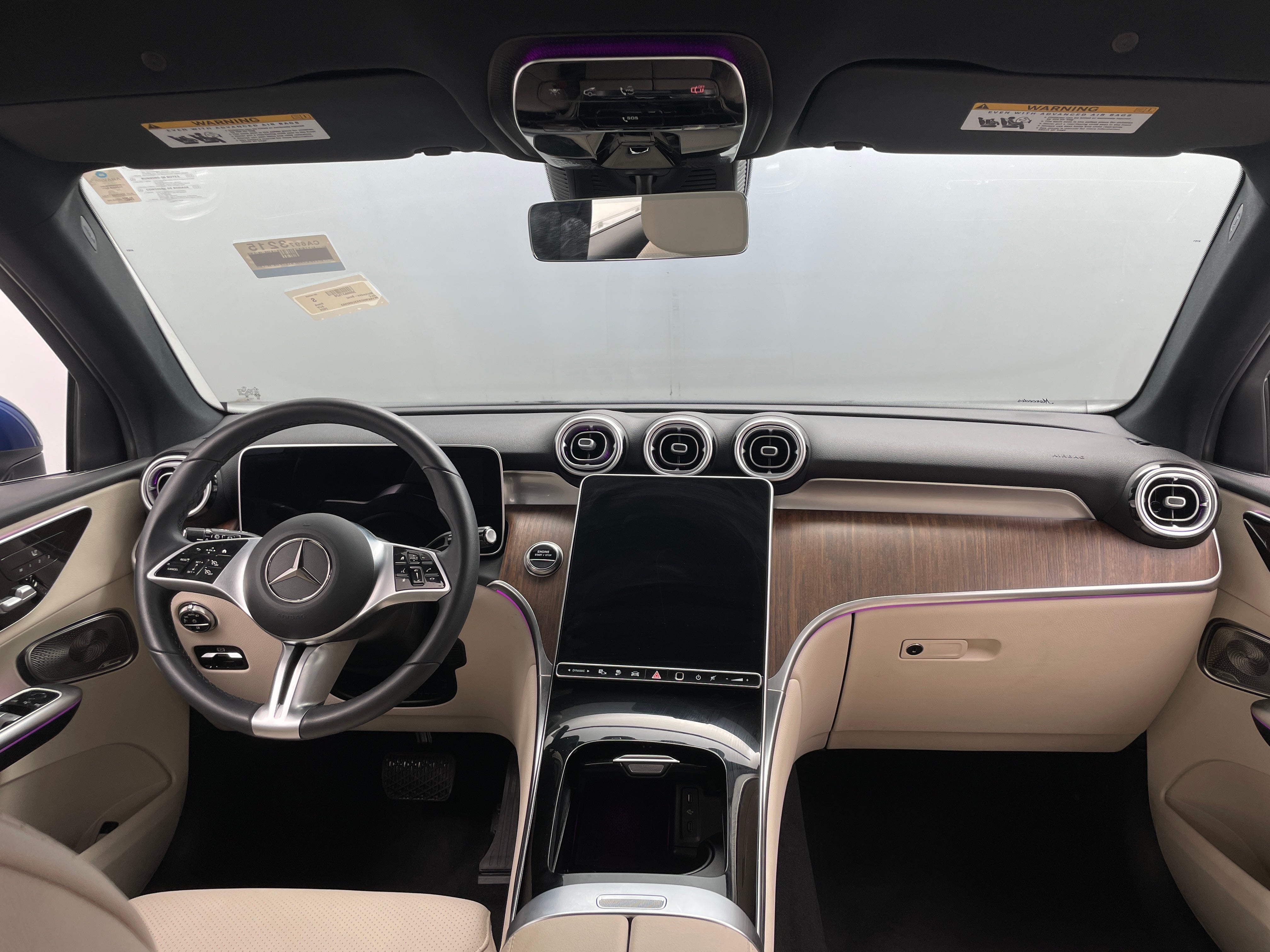 2025 Mercedes-Benz GLC