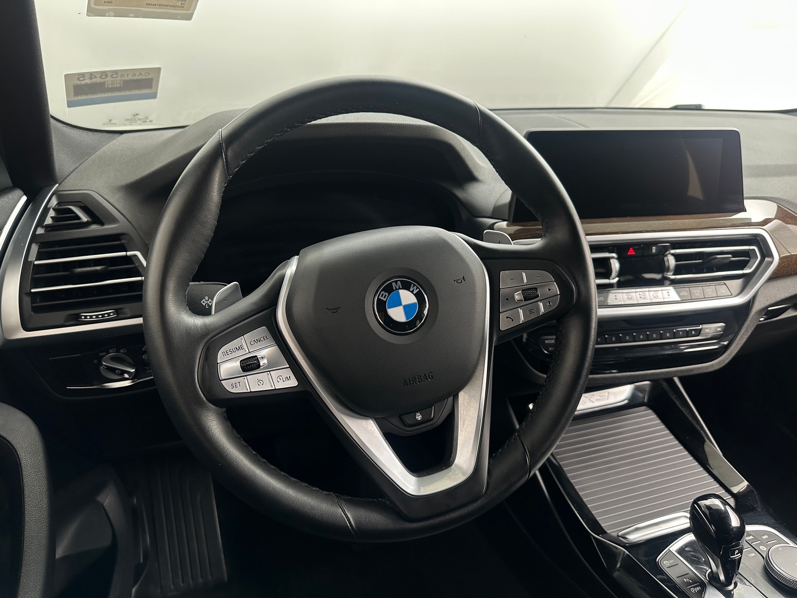 Thumbnail: 2024 BMW X3 - 4