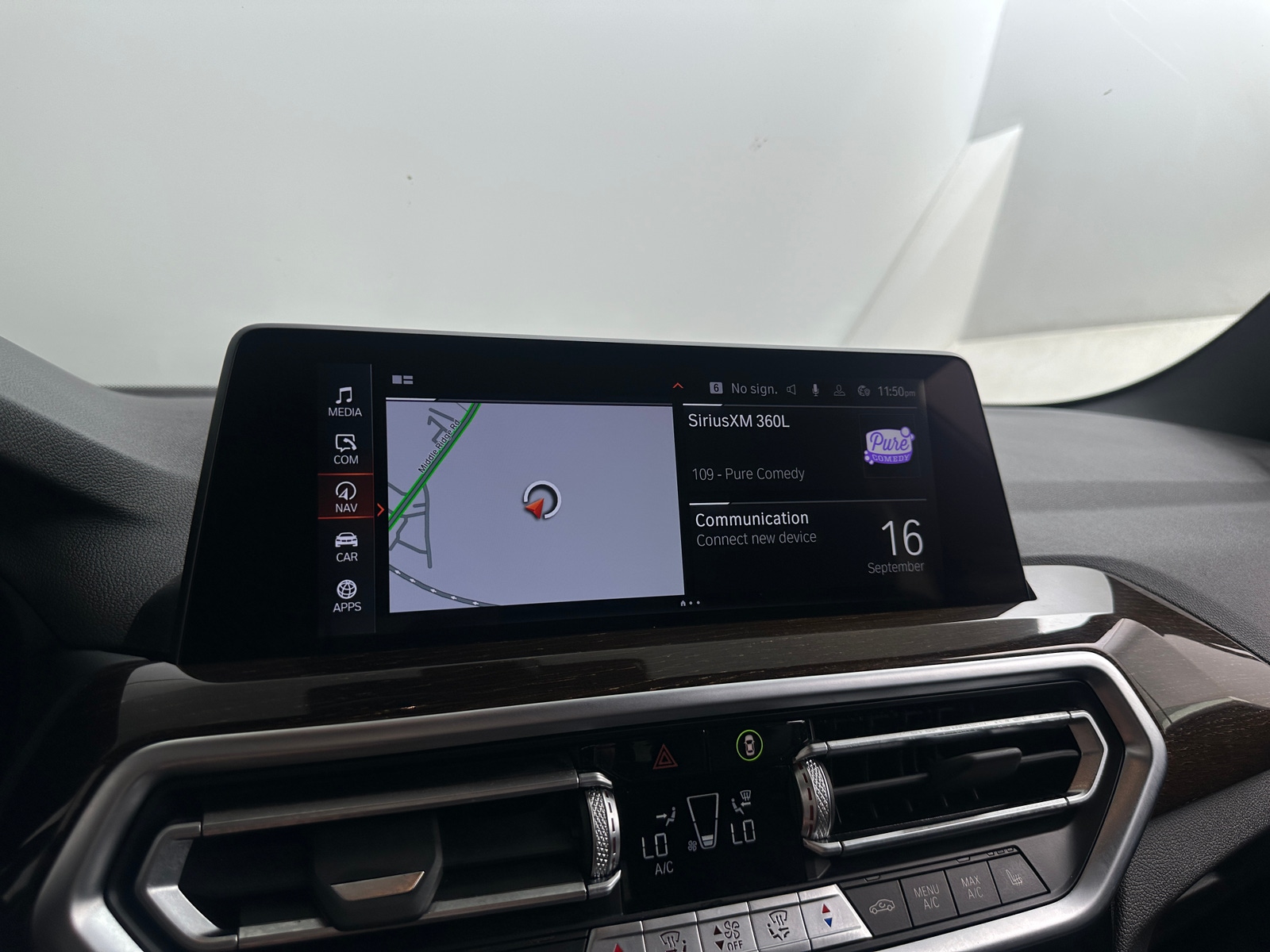 Thumbnail: 2024 BMW X3 - 3