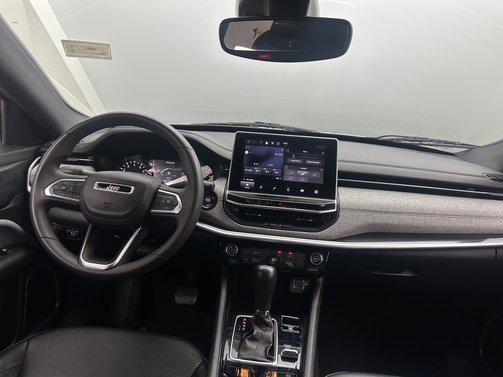 Thumbnail: 2024 Jeep Compass - 3
