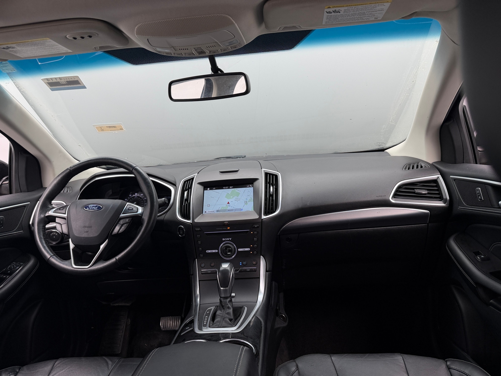Thumbnail: 2016 Ford Edge - 2