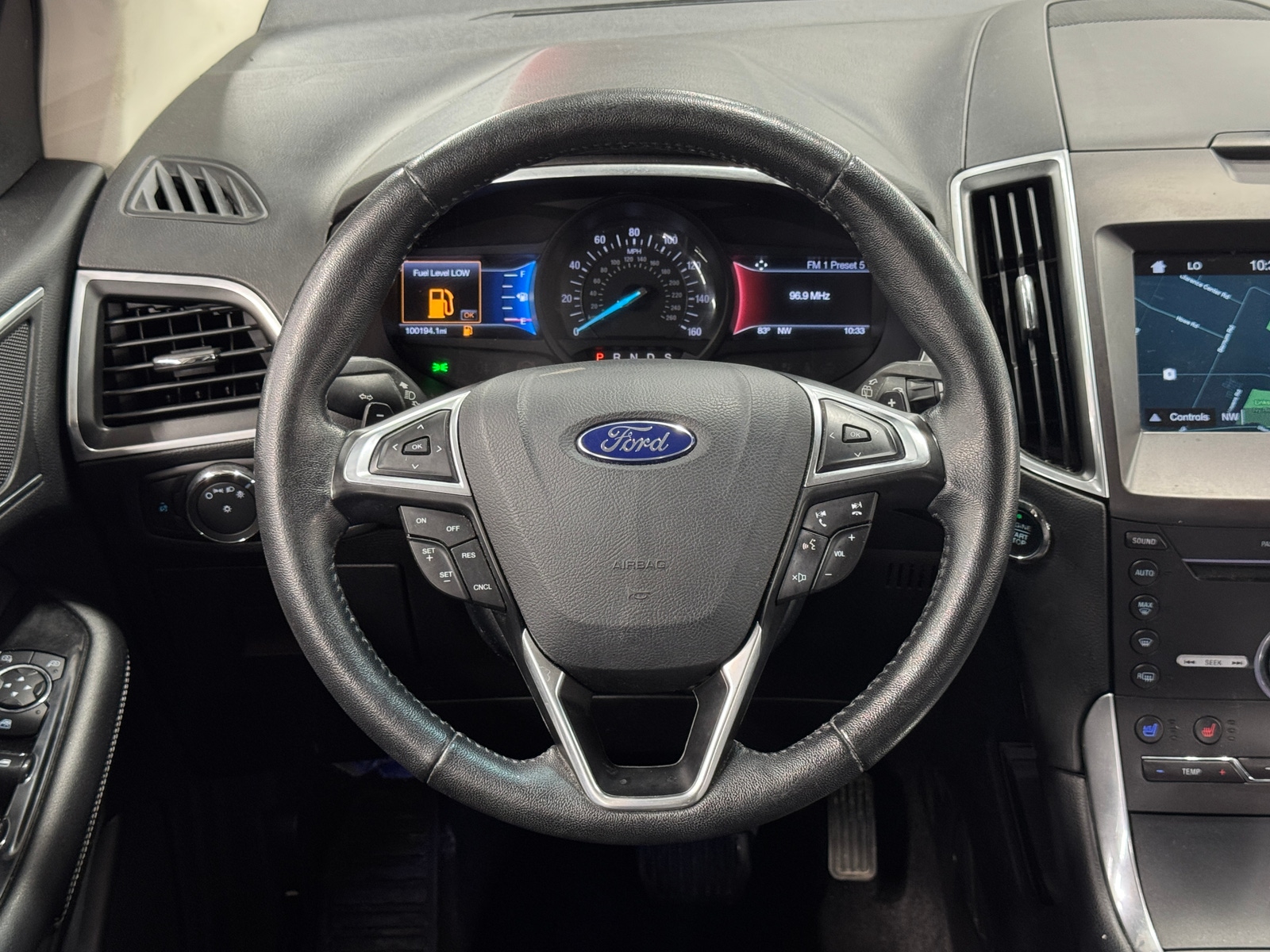 Thumbnail: 2016 Ford Edge - 4