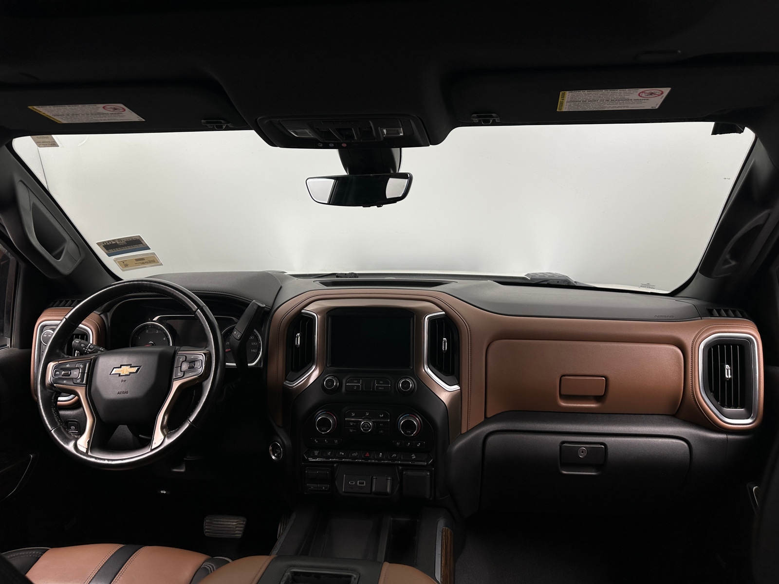 Thumbnail: 2020 Chevrolet Silverado 2500 - 2