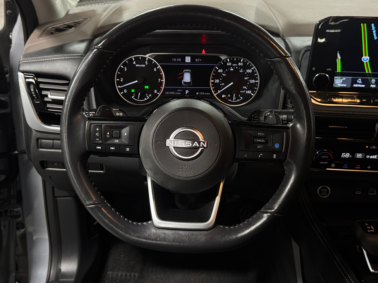 Thumbnail: 2022 Nissan Rogue - 4