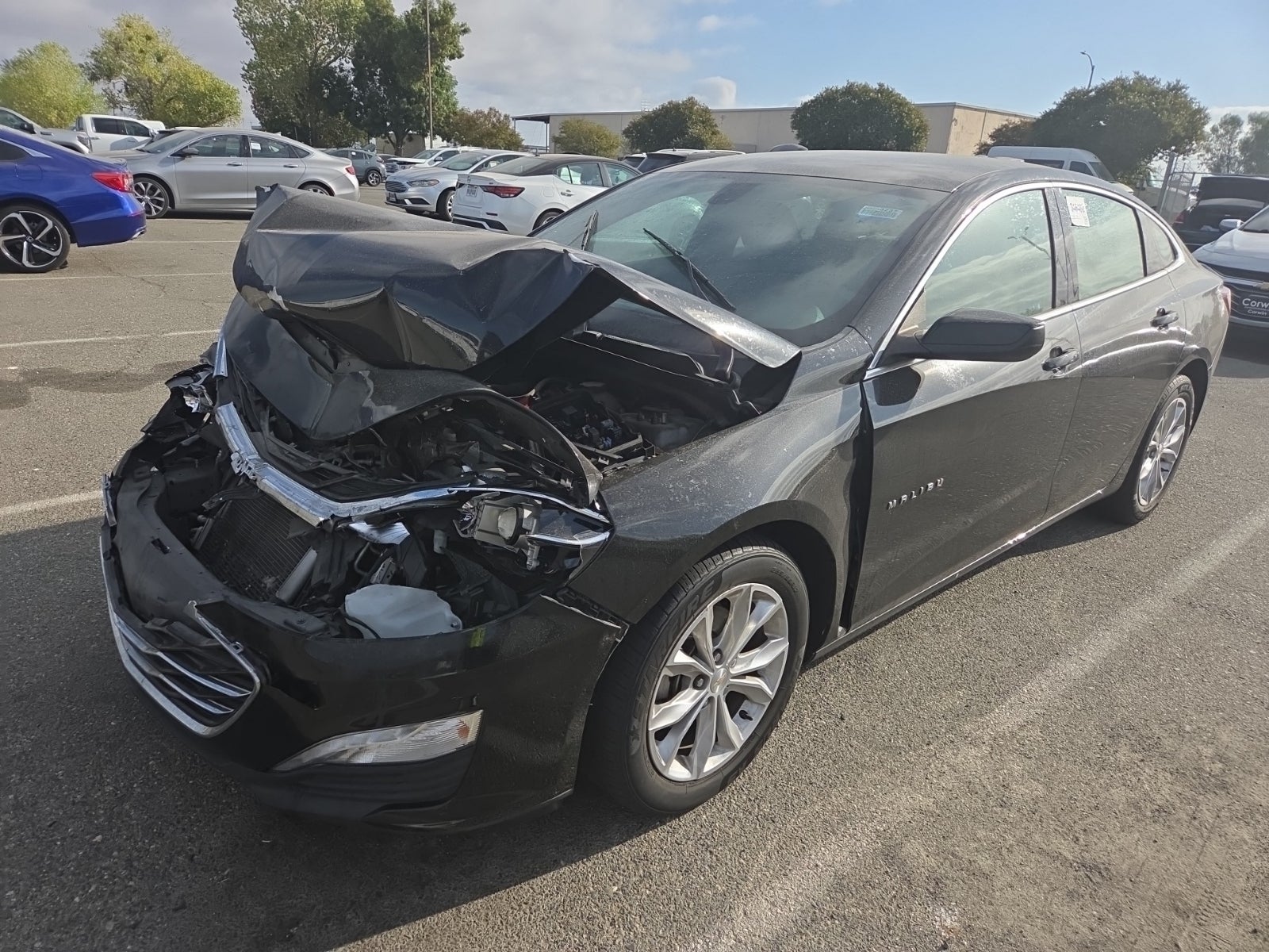 2022 Chevrolet Malibu LT