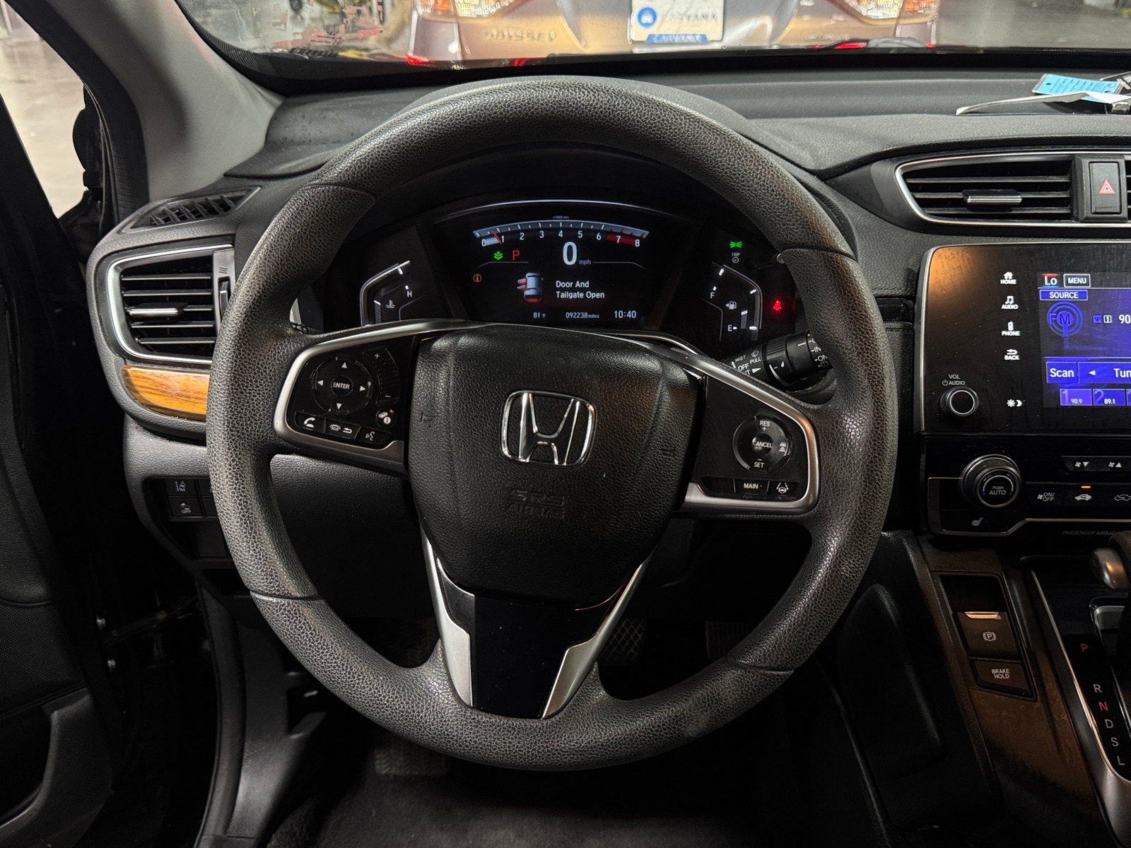 Thumbnail: 2017 Honda CR-V - 5