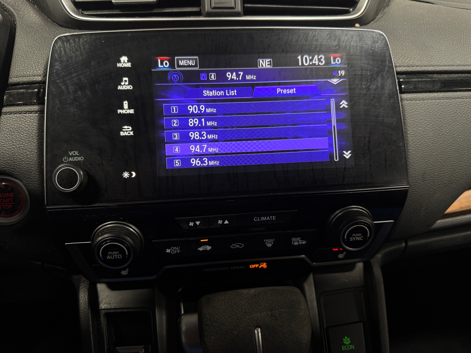 Thumbnail: 2017 Honda CR-V - 4
