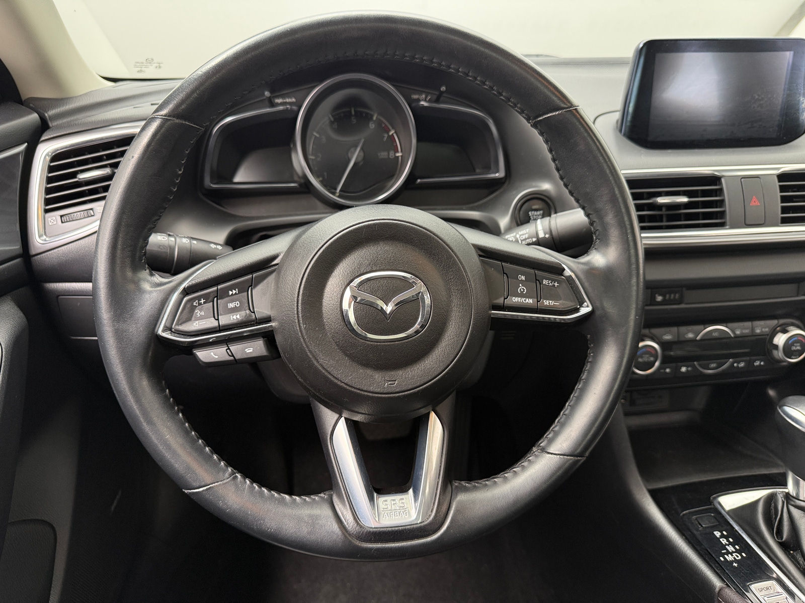 Thumbnail: 2018 Mazda Mazda3 - 4