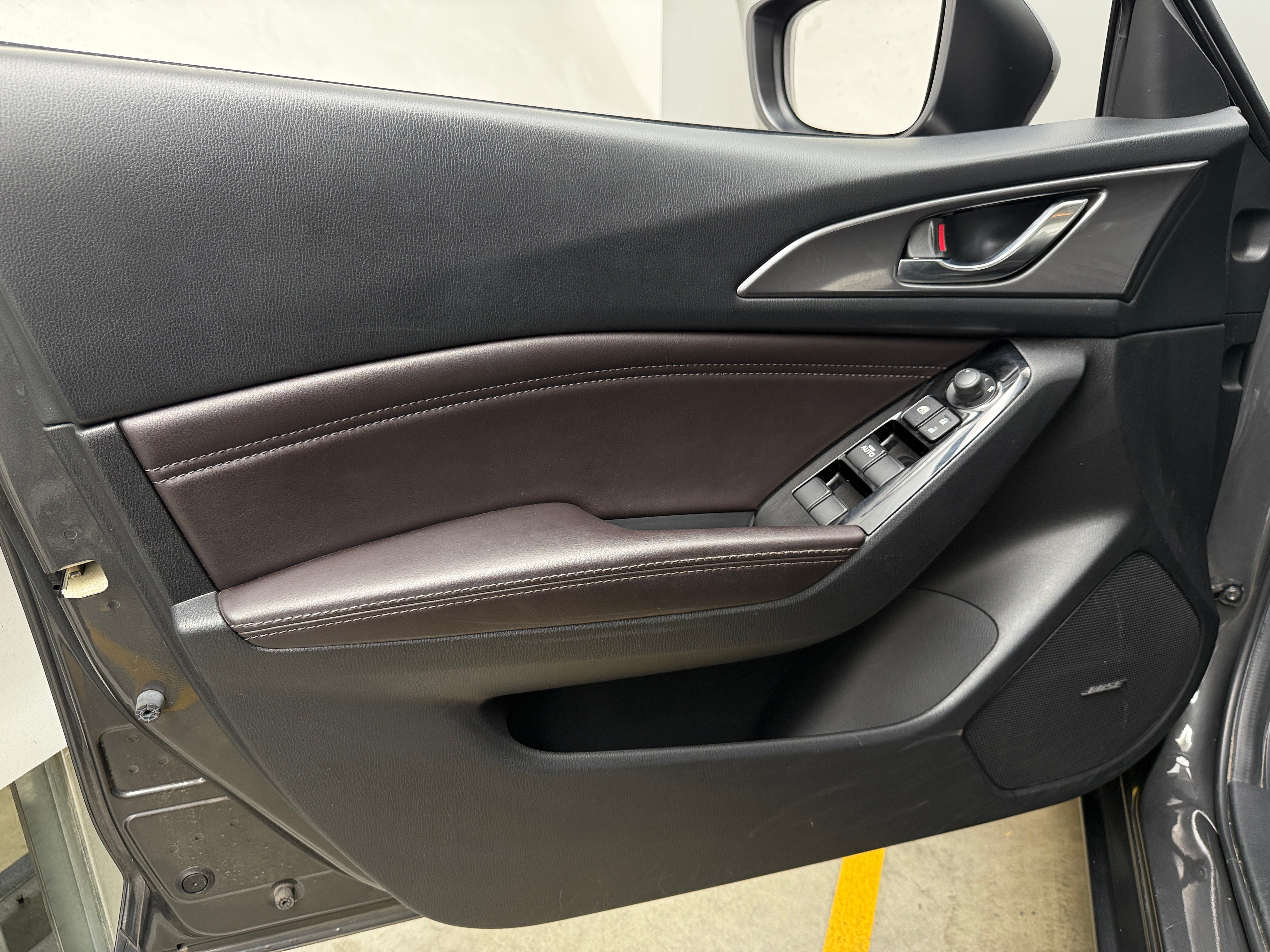 2018 Mazda Mazda3 Grand Touring
