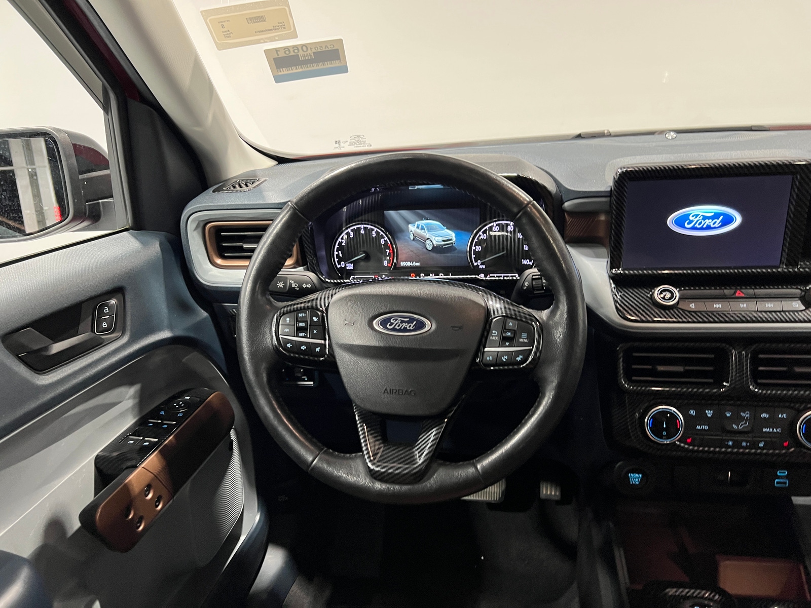 Thumbnail: 2022 Ford Maverick - 4