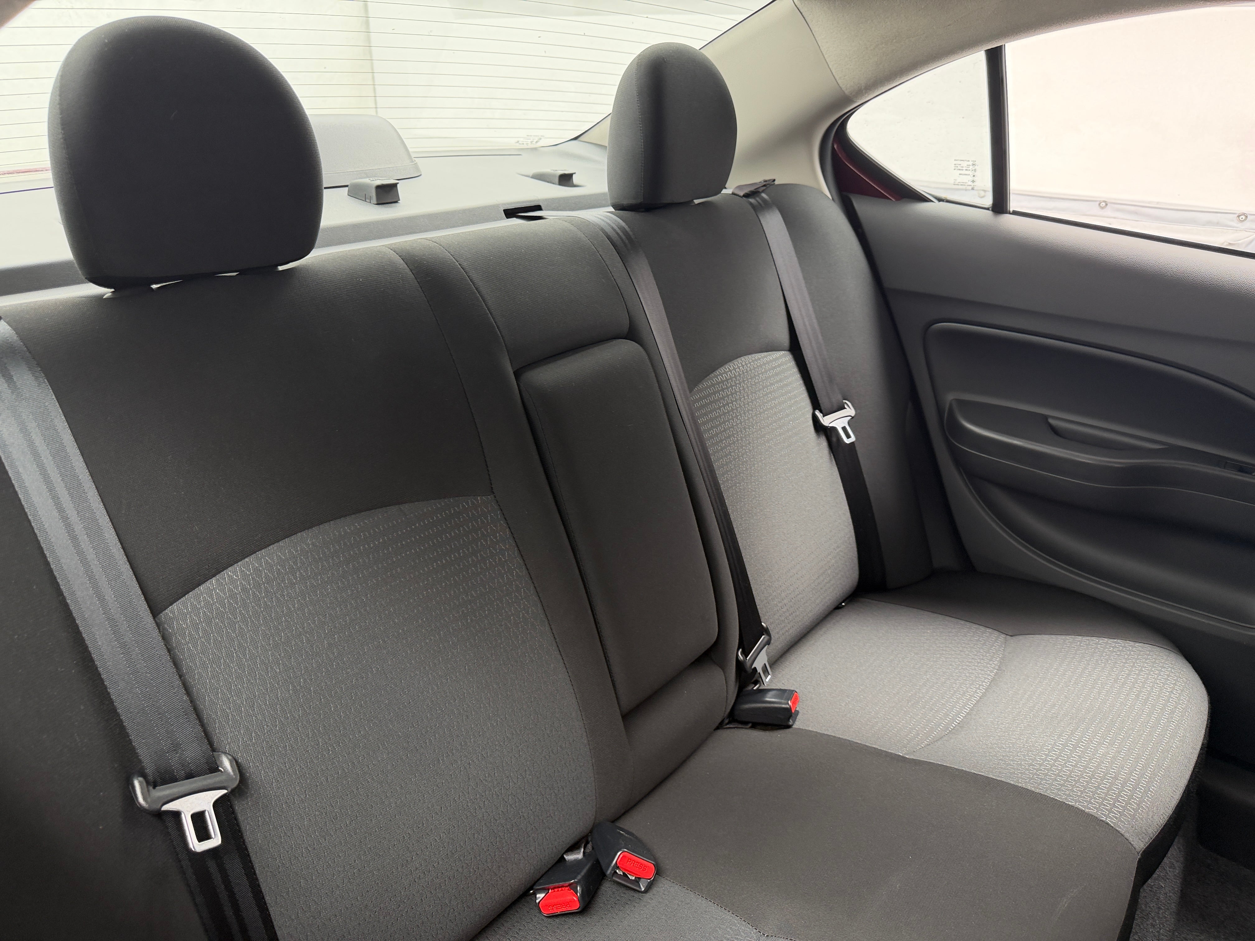 Used 2021 Mitsubishi Mirage G4 Carbonite Edition with VIN ML32FUFJXMHF04549 for sale in South Chesterfield, VA
