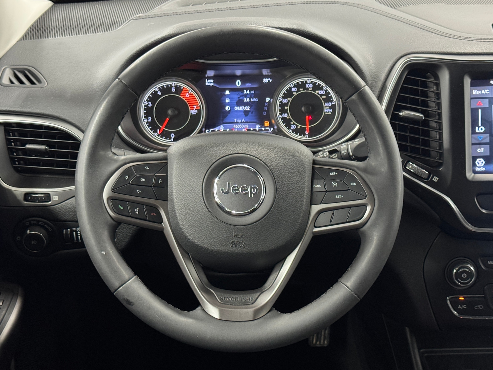 Thumbnail: 2022 Jeep Cherokee - 4