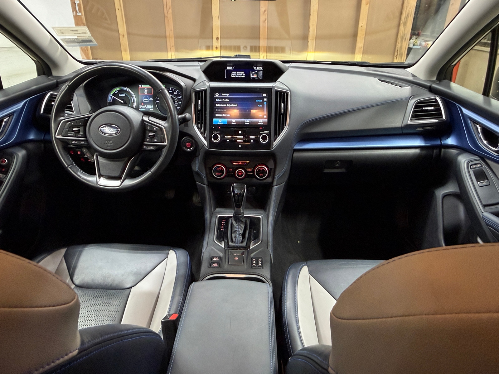 Thumbnail: 2021 Subaru Crosstrek - 2
