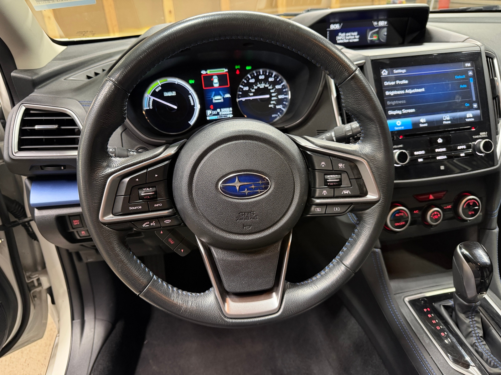 Thumbnail: 2021 Subaru Crosstrek - 4