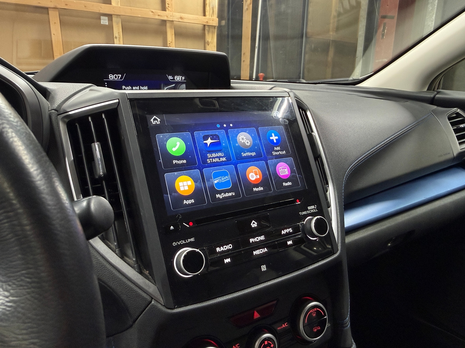 Thumbnail: 2021 Subaru Crosstrek - 3