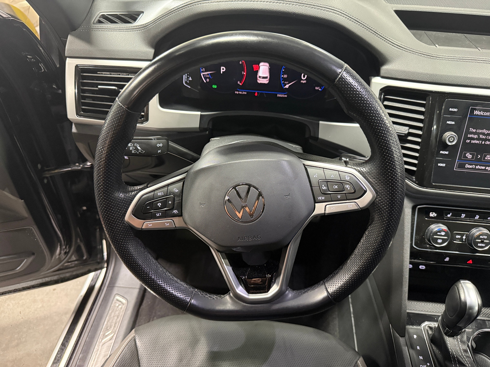 Thumbnail: 2021 Volkswagen Atlas - 5