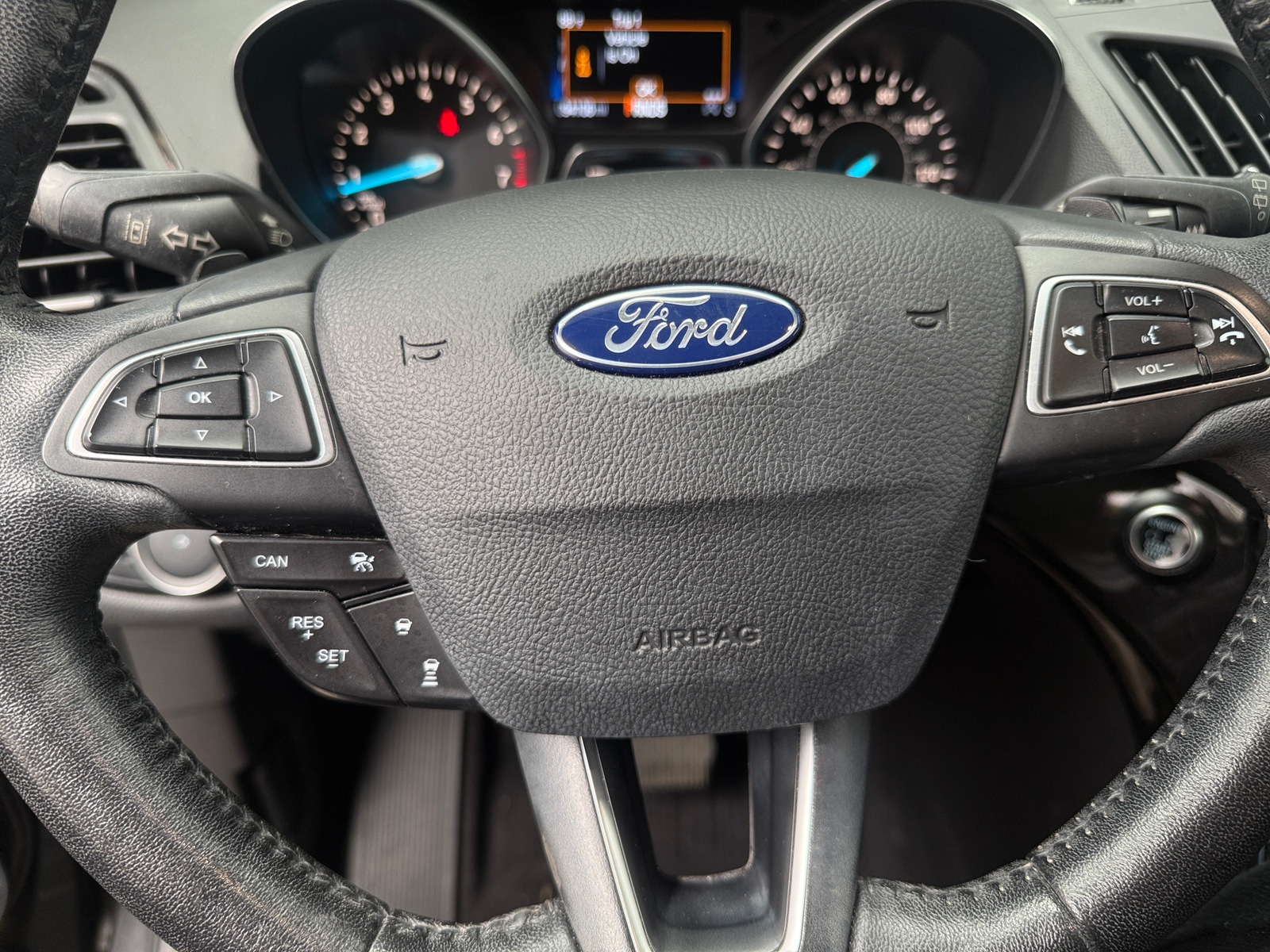 Thumbnail: 2018 Ford Escape - 4